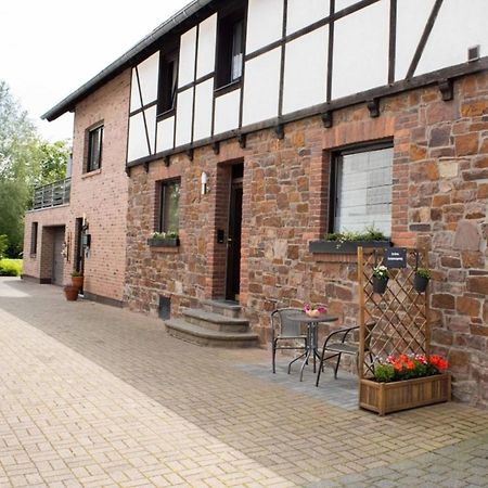 Ferienwohnung Eifelreich ชไลเดิน ภายนอก รูปภาพ