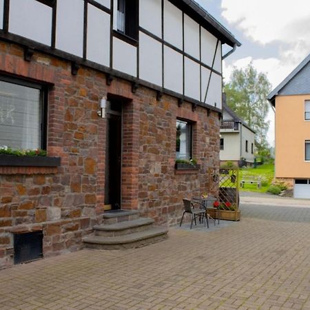 Ferienwohnung Eifelreich ชไลเดิน ภายนอก รูปภาพ
