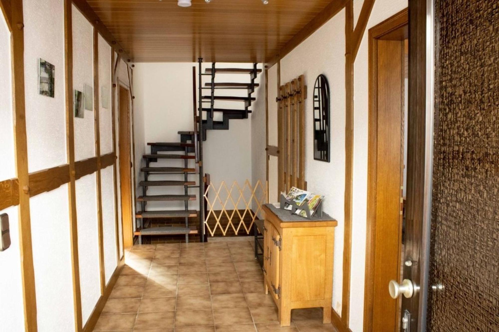 Ferienwohnung Eifelreich ชไลเดิน ภายนอก รูปภาพ