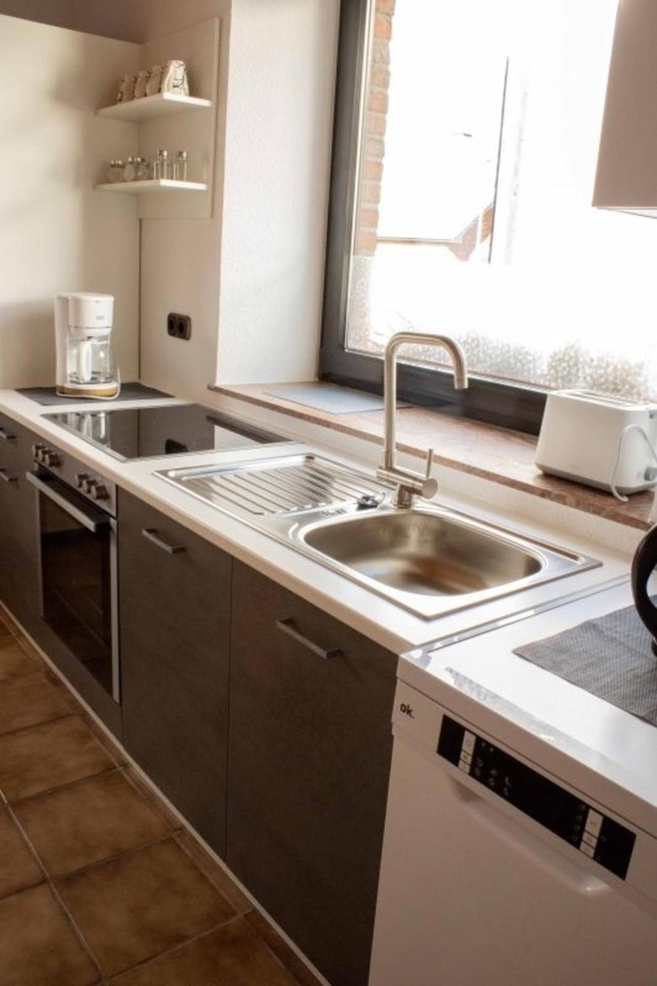 Ferienwohnung Eifelreich ชไลเดิน ภายนอก รูปภาพ
