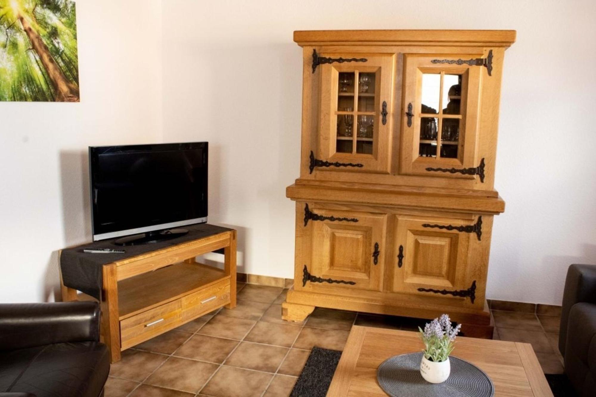 Ferienwohnung Eifelreich ชไลเดิน ภายนอก รูปภาพ