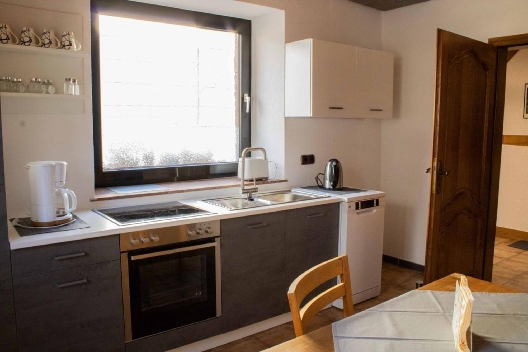 Ferienwohnung Eifelreich ชไลเดิน ภายนอก รูปภาพ