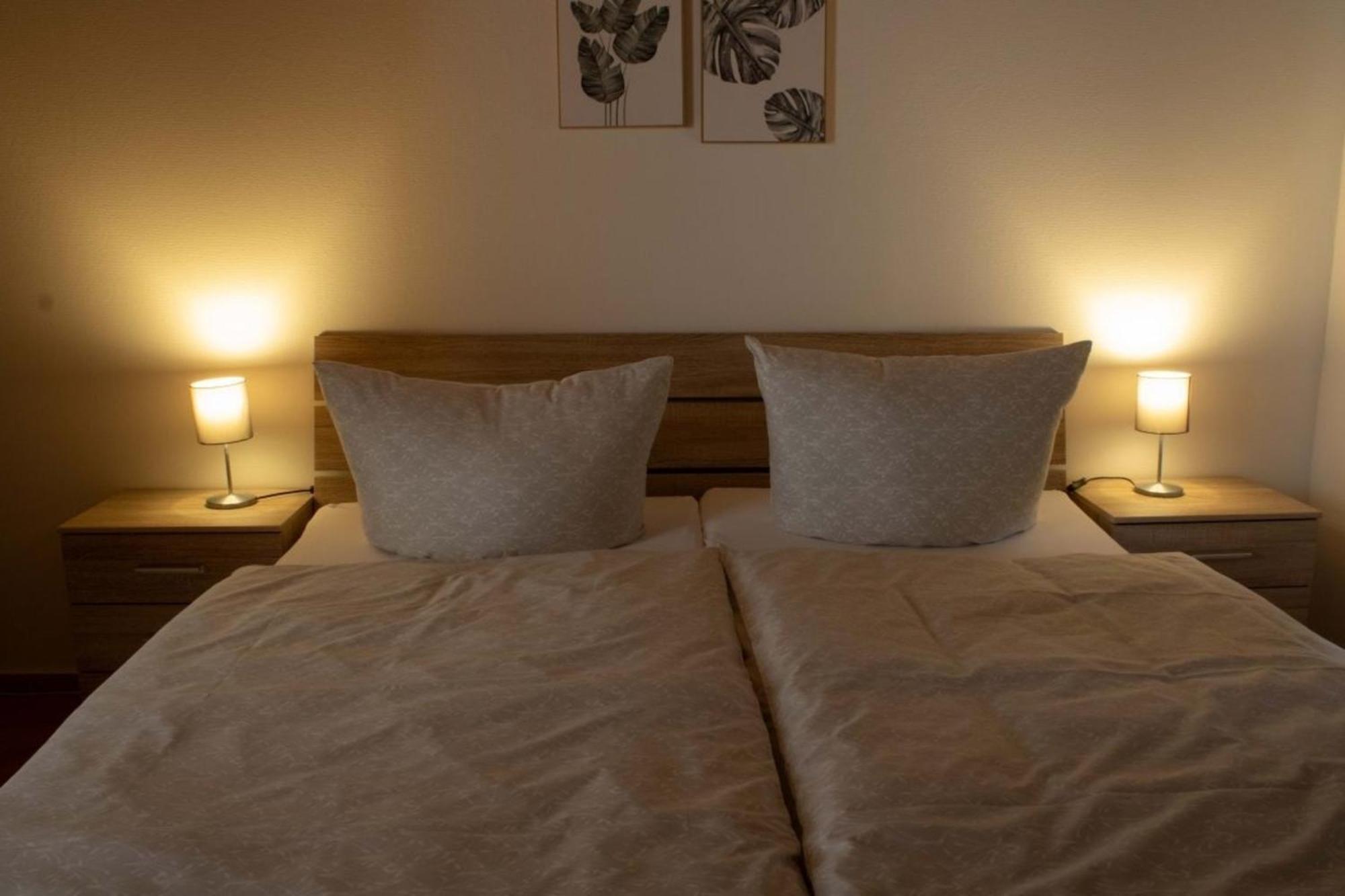Ferienwohnung Eifelreich ชไลเดิน ภายนอก รูปภาพ